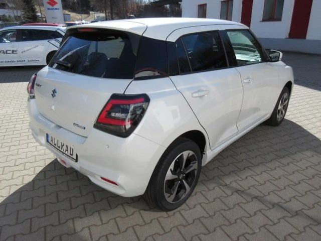 Suzuki Swift AllGrip Comfort Hybrid