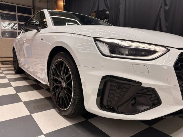 Audi A4 35 TDI S-Line