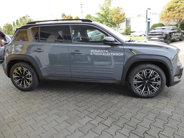 Renault 4 Comfort E-Tech Iconic