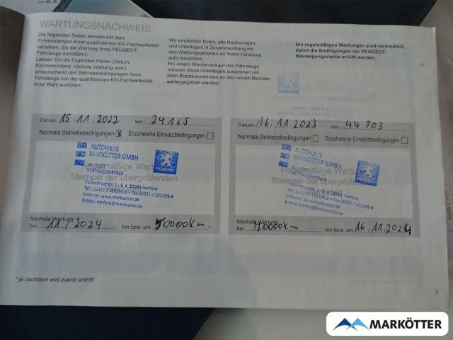 Peugeot 2008 GT-Line