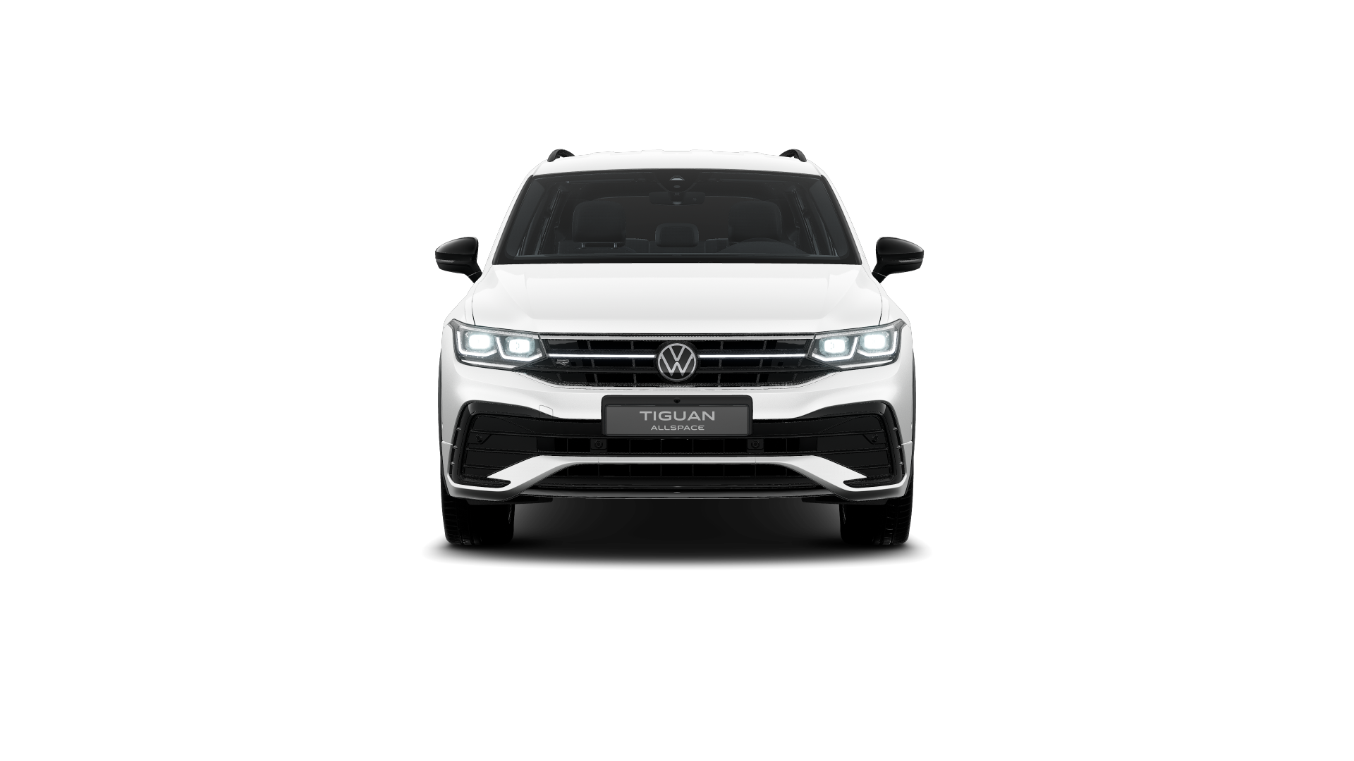 Volkswagen Tiguan 2.0 TDI Allspace DSG R-Line