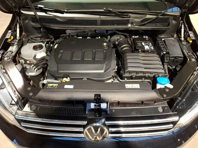 Volkswagen Touran 2.0 TDI DSG Highline