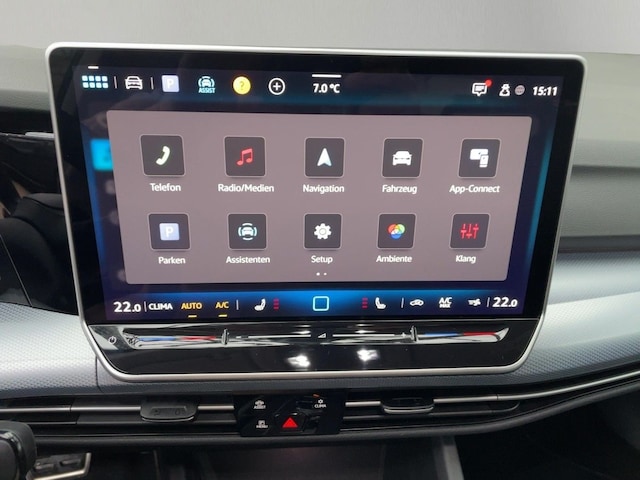 Volkswagen Golf 2.0 TDI DSG Golf VIII