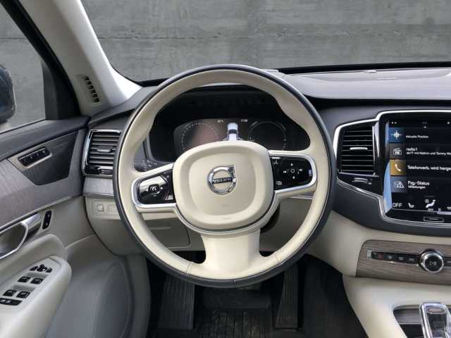 Volvo XC90 AWD Bright Plus T8