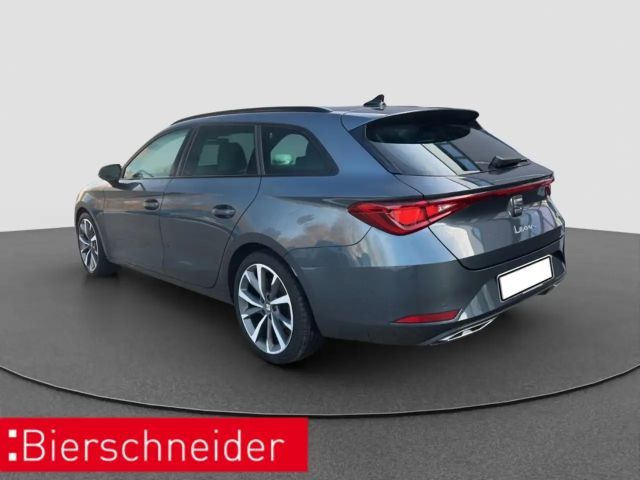 Seat Leon 1.5 TSI DSG FR-lijn
