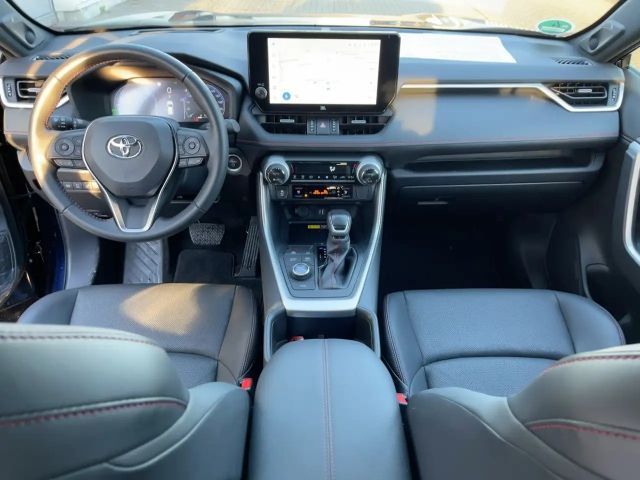 Toyota RAV4 Hybride Plug-in Style