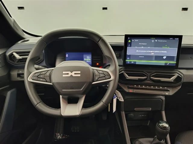 Dacia Duster 1.2 TCi