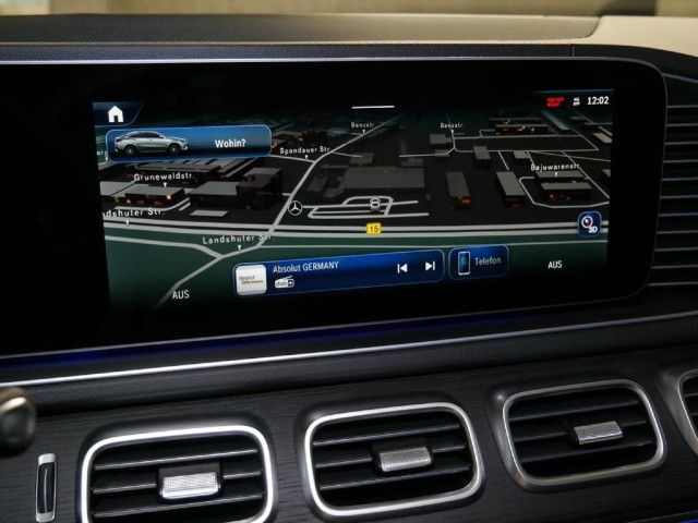 Mercedes-Benz GLE 450 4MATIC Coupé