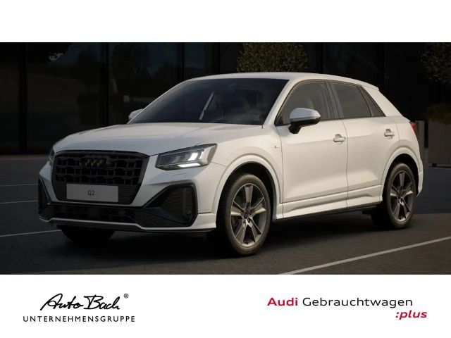 Audi Q2 30 TFSI S-Line