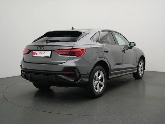 Audi Q3 S-Line Sportback