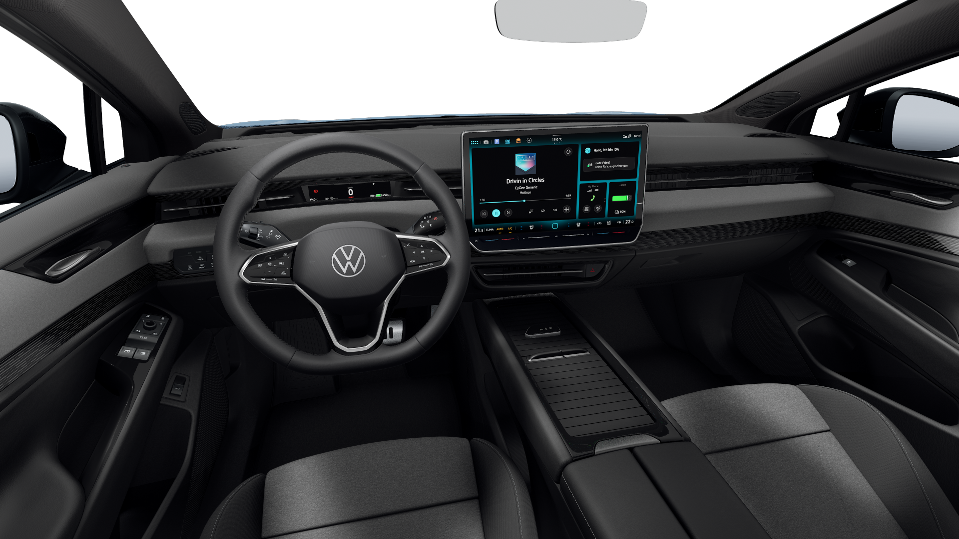 Volkswagen ID.7 IQ.Drive Pro Tourer