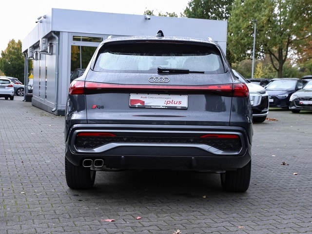 Audi Q5 Quattro S-Tronic