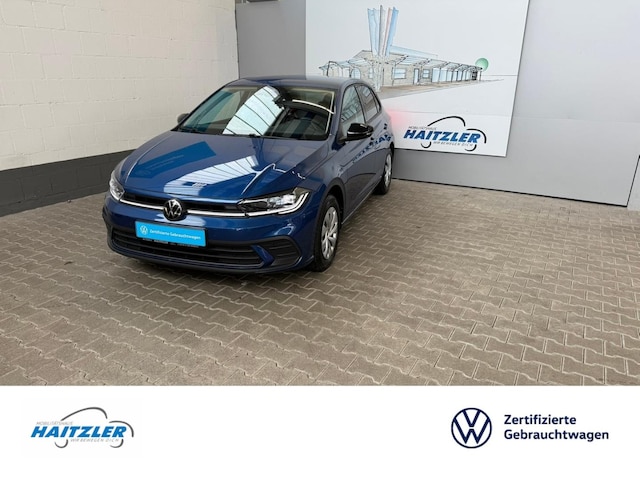 Volkswagen Polo IQ.Drive Move