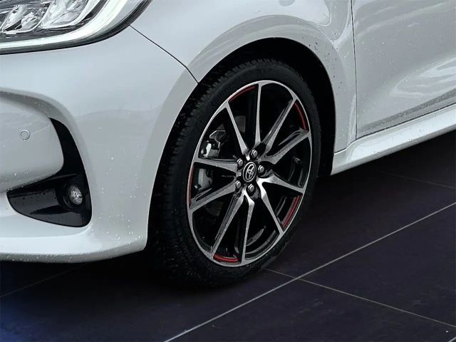 Toyota Yaris GR Hybride VVT-i