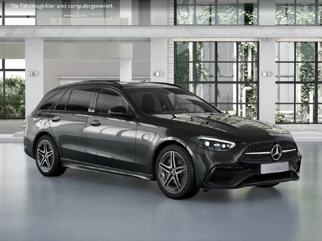 Mercedes-Benz C 200 AMG Line Estate