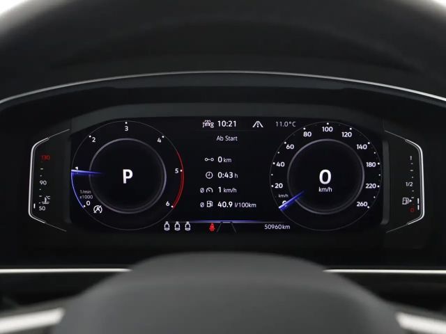 Volkswagen Tiguan 4Motion Allspace DSG Life