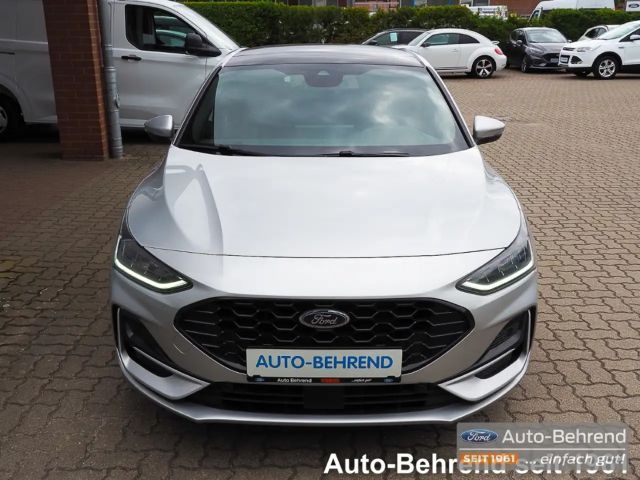 Ford Focus Limited ST Line