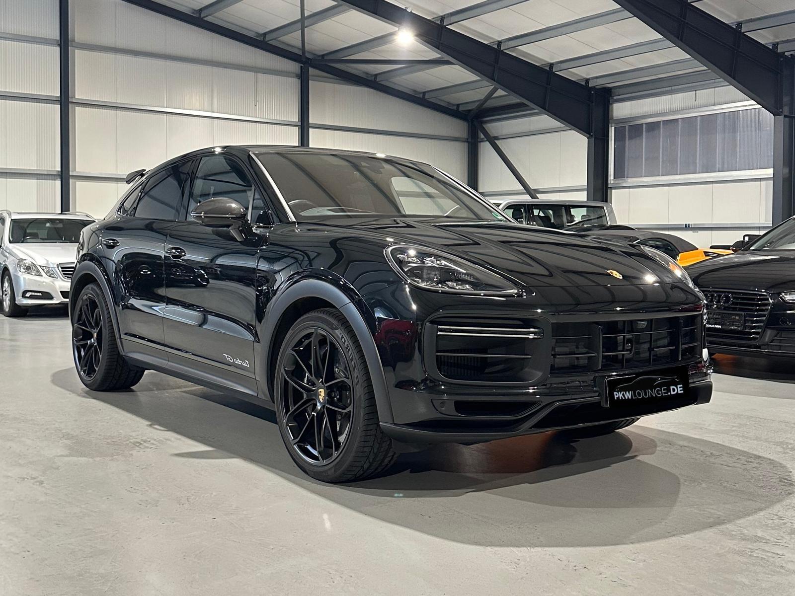 Porsche Cayenne 4 Turbo
