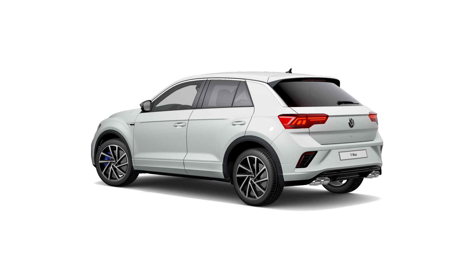 Volkswagen T-Roc 2.0 TSI