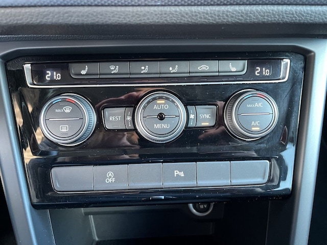 Volkswagen Touran 2.0 TDI DSG