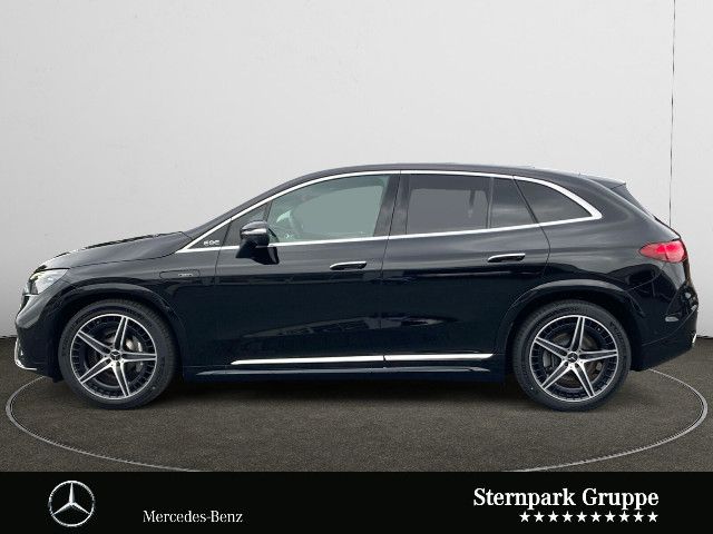 Mercedes-Benz EQE SUV 4MATIC