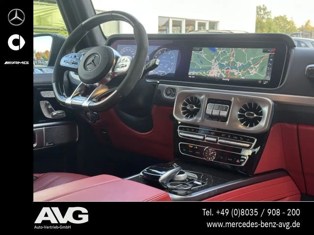 Mercedes-Benz G 63 AMG AMG Line