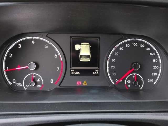 Volkswagen Caddy 1.5 TSI