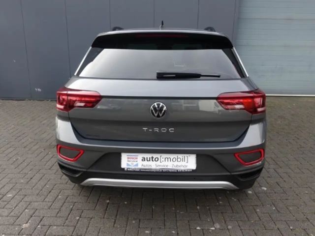 Volkswagen T-Roc 1.5 TSI DSG Move
