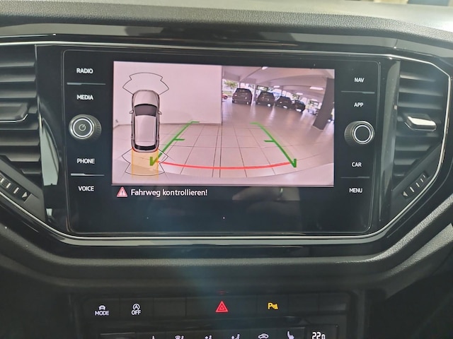 Volkswagen T-Roc Sport