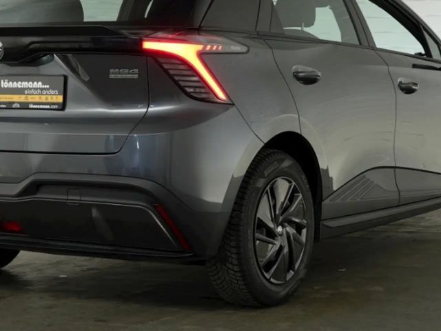 MG MG4 EV Standard range