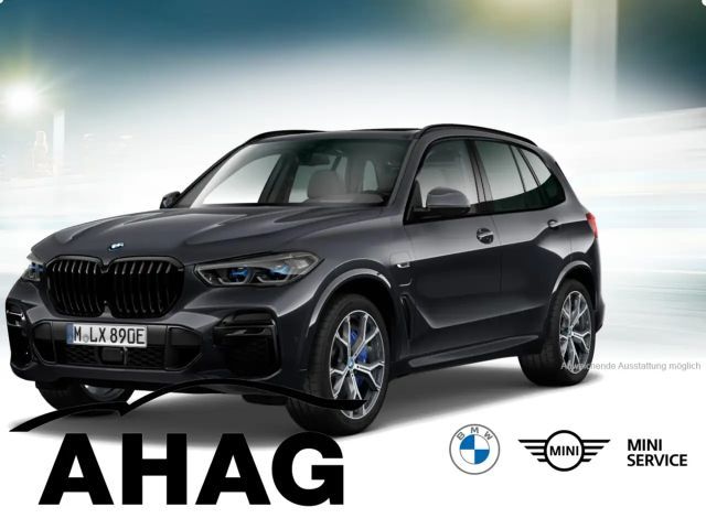 BMW X5 M-Sport xDrive45e