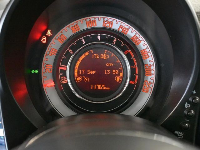 Fiat 500C FireFly Hybrid 70