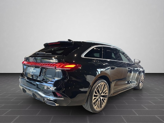 Audi A5 Avant Quattro S-Tronic