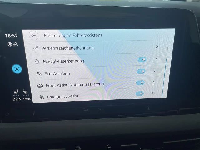 Volkswagen Golf DSG Life Plus