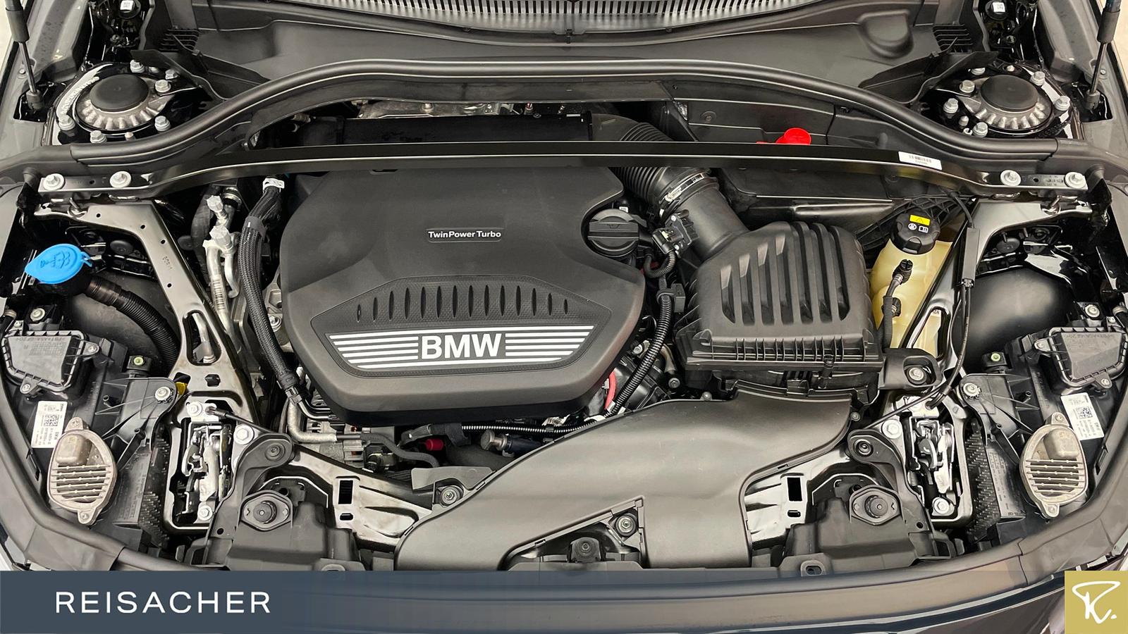 BMW 118 118d M-Sport Sedan