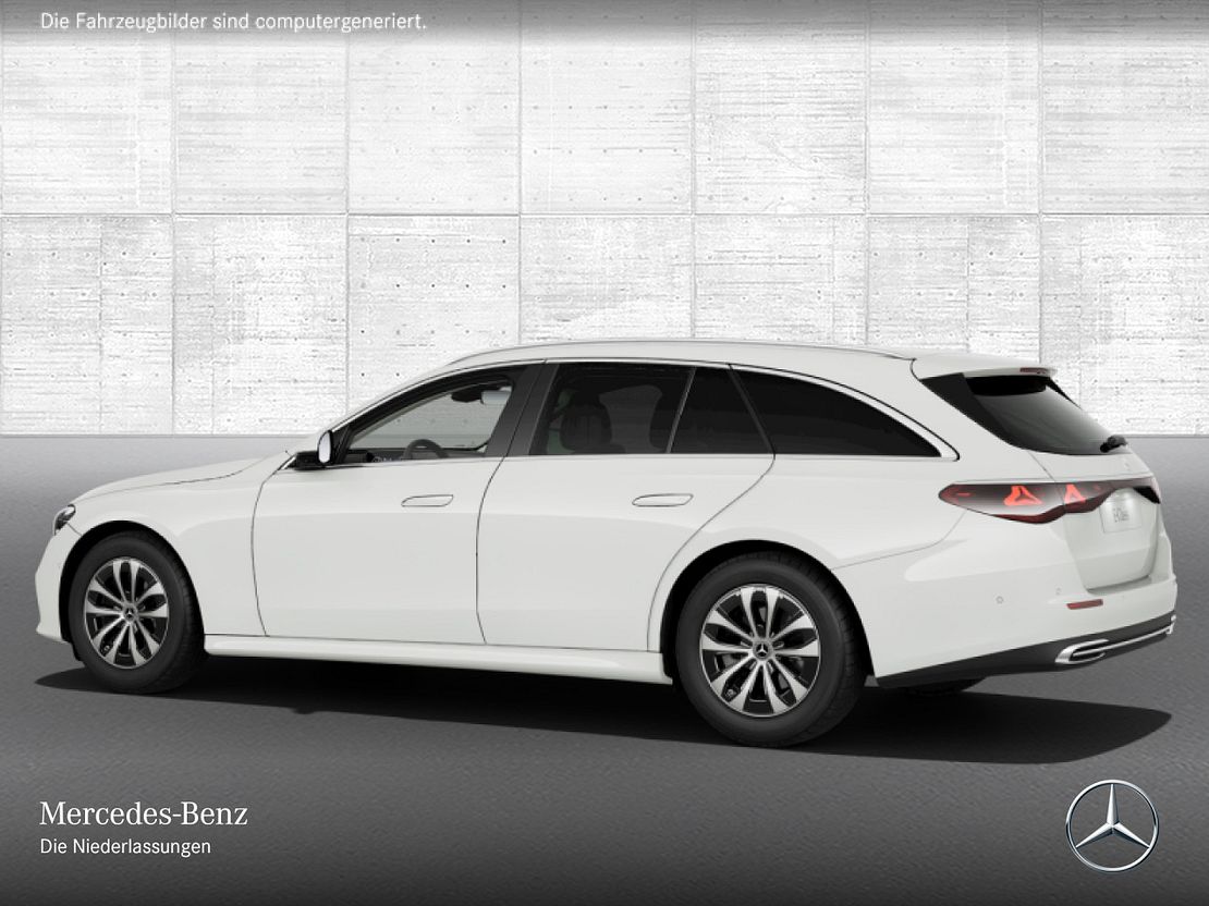 Mercedes-Benz E 220 E 220 d Estate