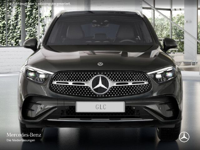 Mercedes-Benz GLC 450 4MATIC