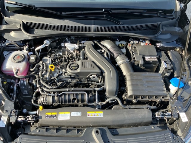 Volkswagen Taigo DSG