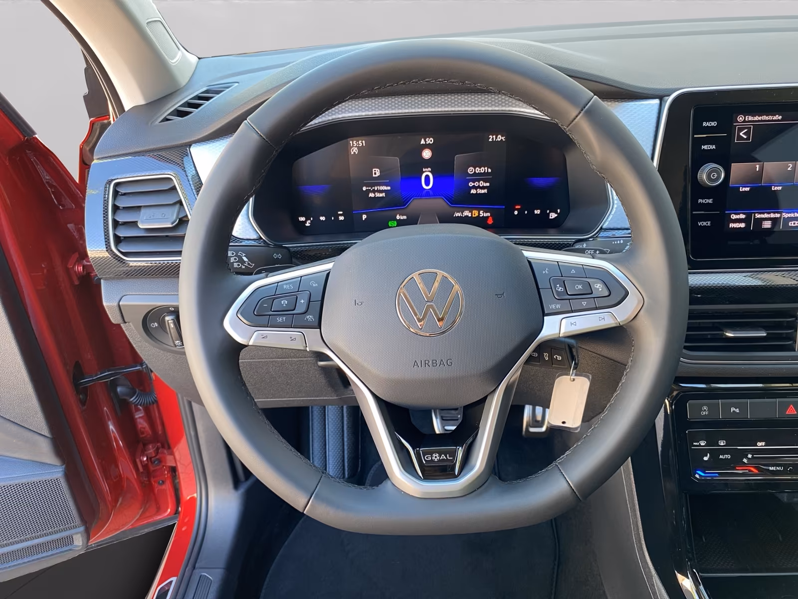 Volkswagen T-Cross 1.0 TSI DSG
