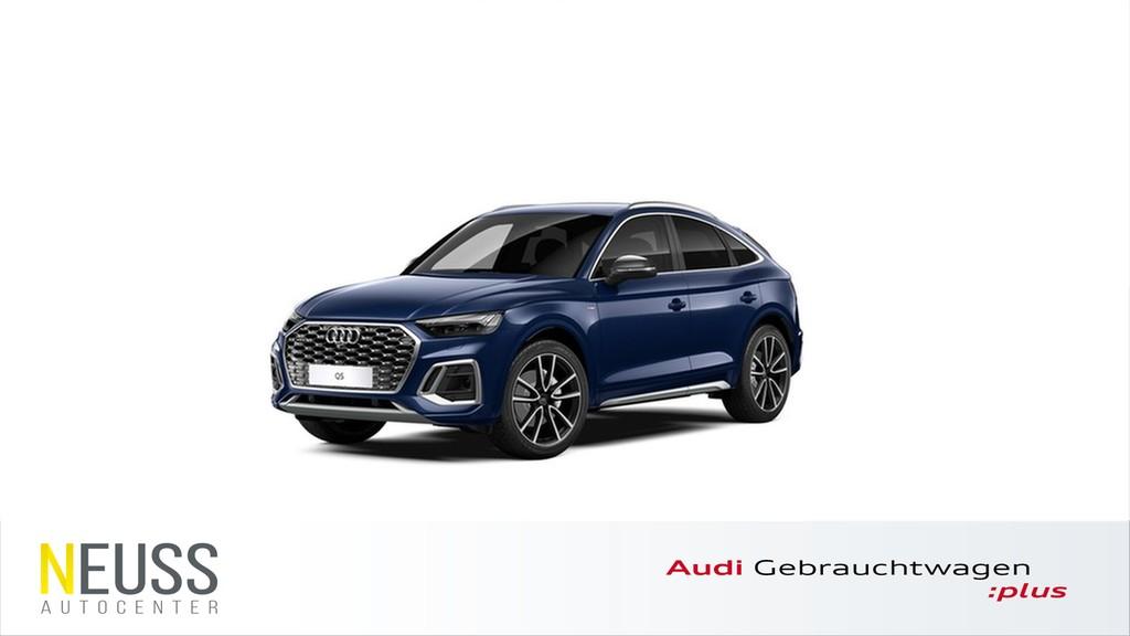 Audi Q5 50 TDI Quattro S-Line Sportback