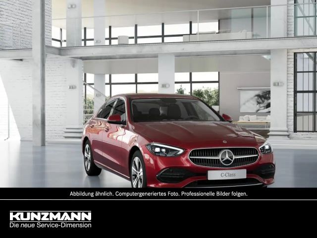 Mercedes-Benz C 180 AVANTGARDE Sedan