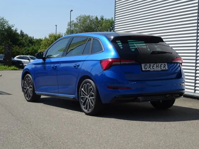 Skoda Scala 1.5 TSI Monte Carlo