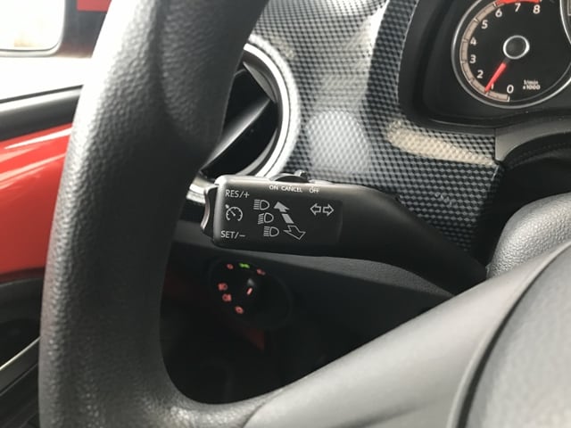 Volkswagen up! KAMERA*SitzHzg*Tempomat*Klimaanlage