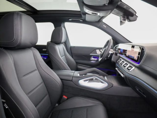 Mercedes-Benz GLE 450 4MATIC