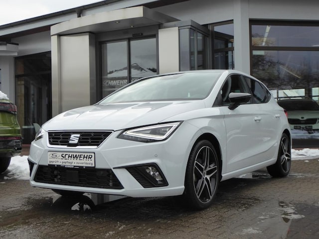 Seat Ibiza 1.0 TSI