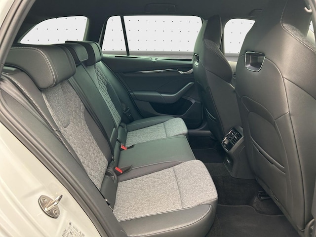 Skoda Octavia Combi Sportline