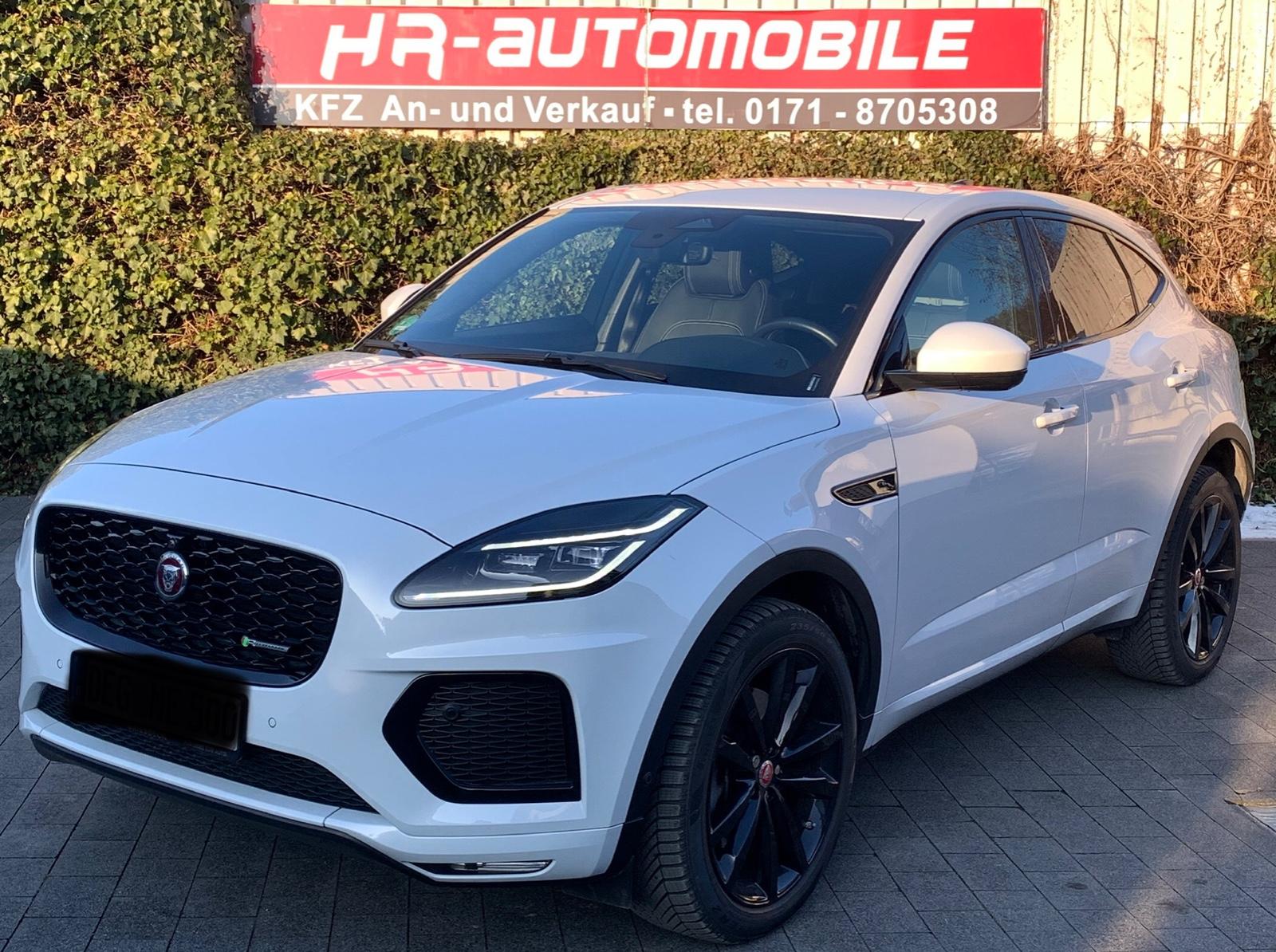 Jaguar E-Pace AWD R-Dynamic SE