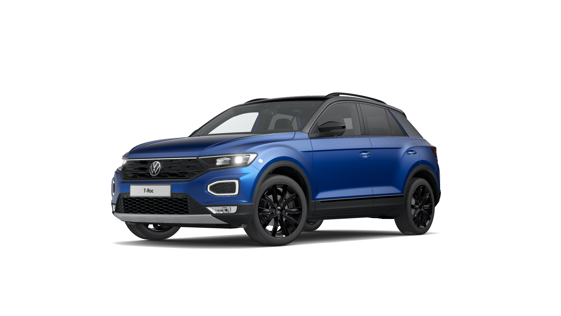 Volkswagen T-Roc 1.5 TSI Sport
