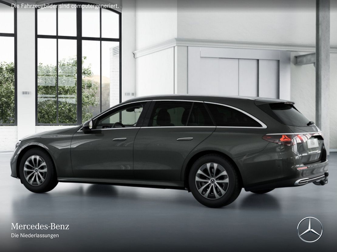 Mercedes-Benz E 220 E 220 d Estate