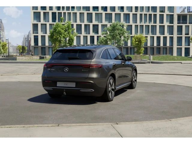 Mercedes-Benz EQC 400 4MATIC